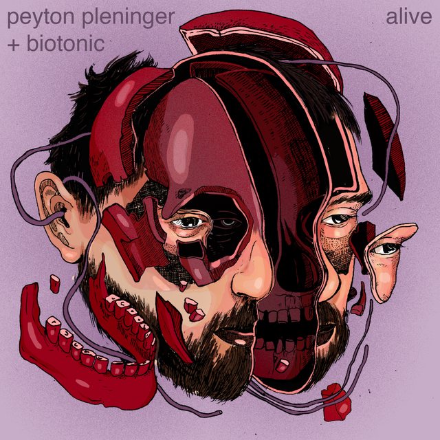 alive album cover