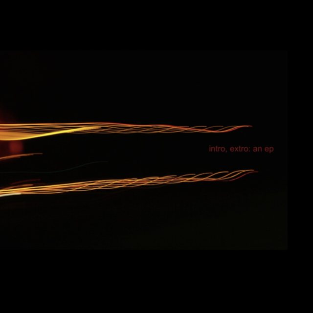 intro::extro album cover