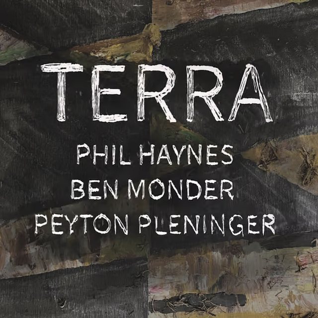 TERRA album cover
