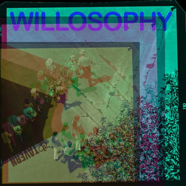 Willosophy album cover