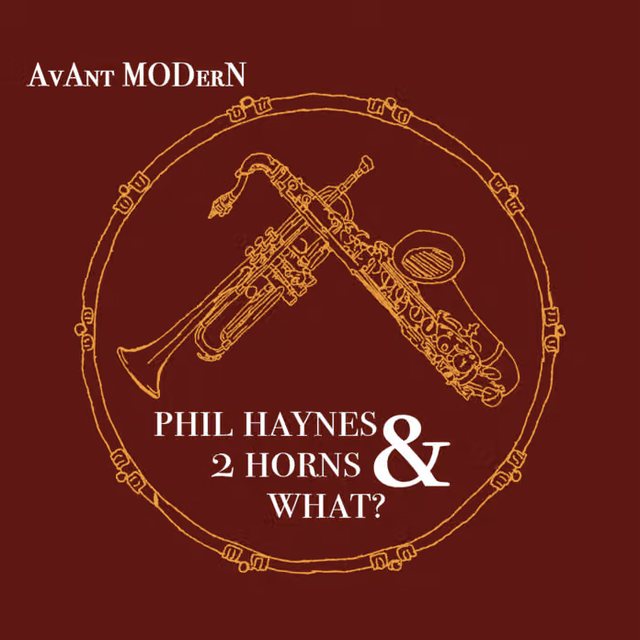 AvAnt MoDerN album cover