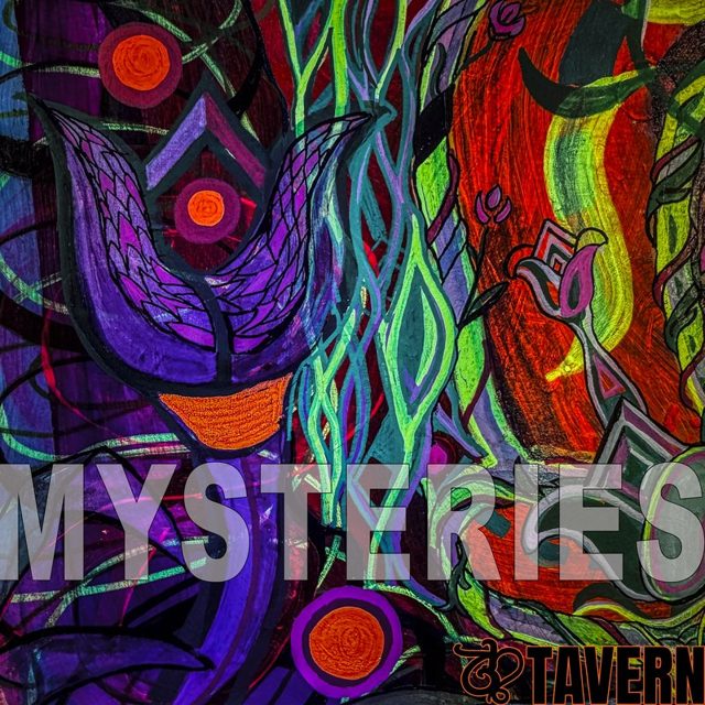 Mysteries album cover
