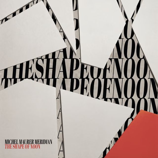 The Shape of Noon album cover